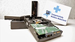 Data recovery